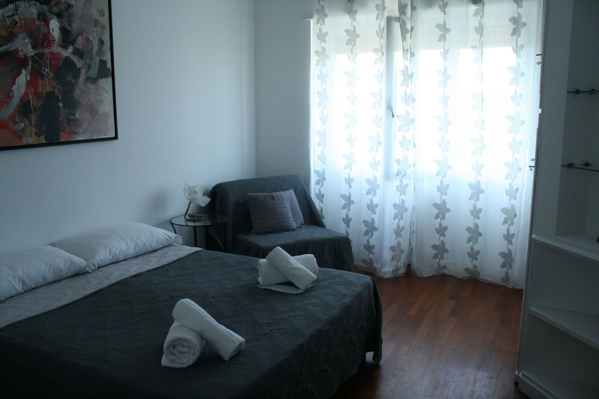 Cornelia Relais Bed & Breakfast Рим Екстериор снимка
