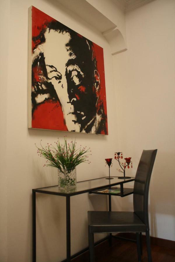 Cornelia Relais Bed & Breakfast Рим Екстериор снимка