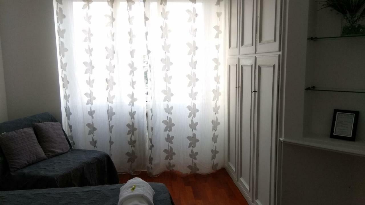 Cornelia Relais Bed & Breakfast Рим Екстериор снимка