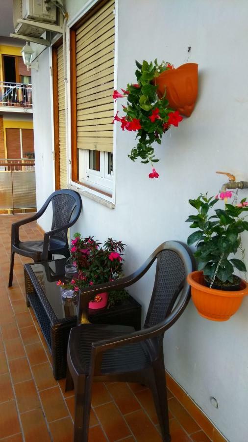 Cornelia Relais Bed & Breakfast Рим Екстериор снимка