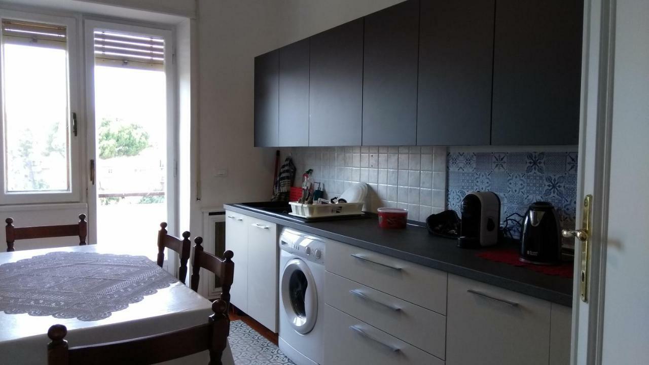 Cornelia Relais Bed & Breakfast Рим Екстериор снимка