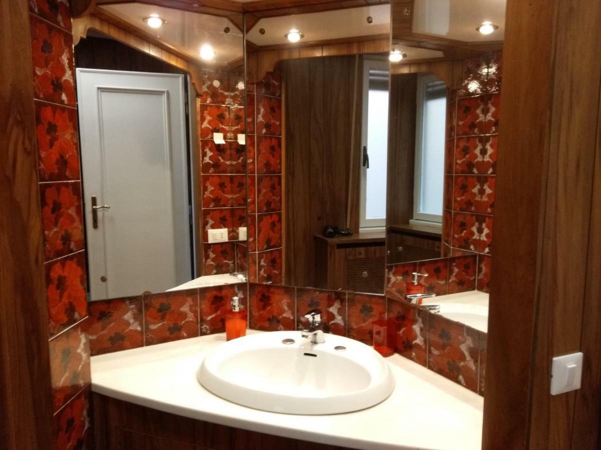Cornelia Relais Bed & Breakfast Рим Екстериор снимка