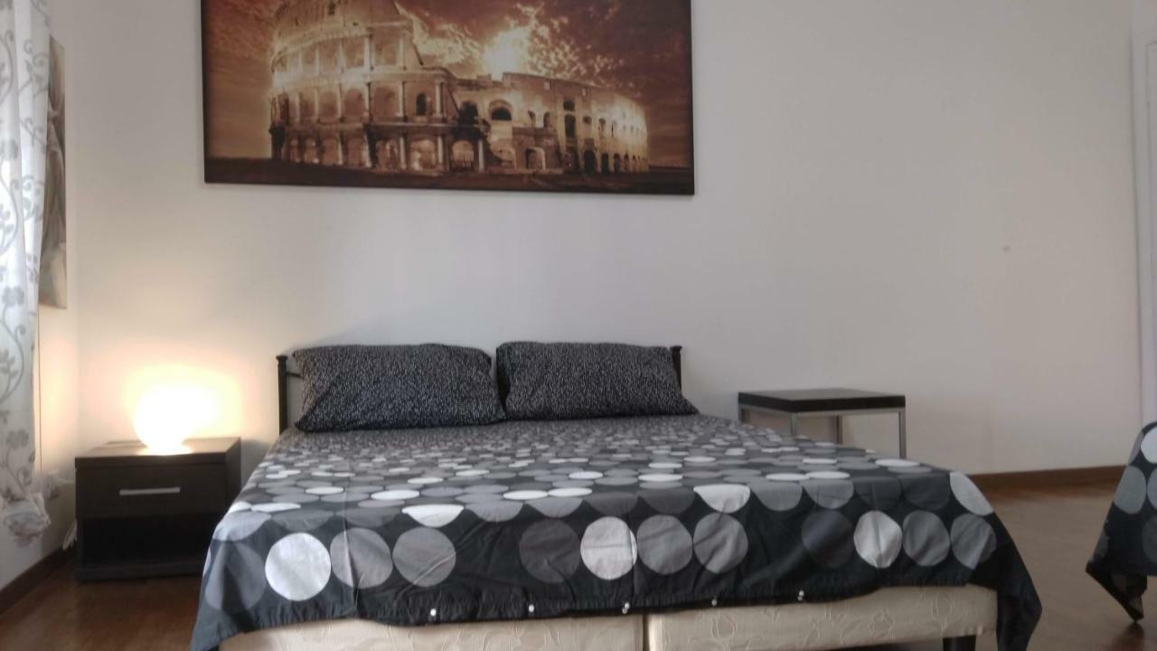 Cornelia Relais Bed & Breakfast Рим Екстериор снимка