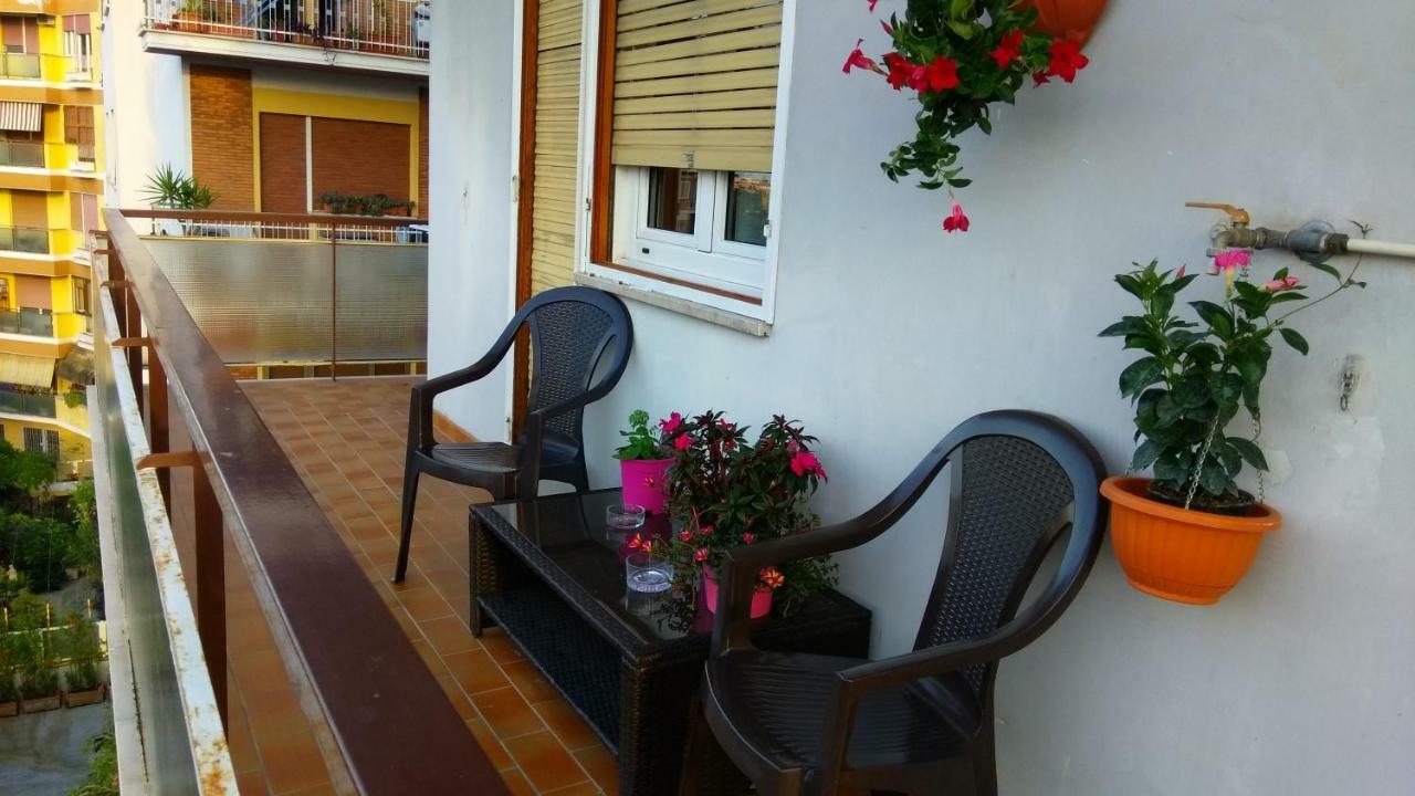Cornelia Relais Bed & Breakfast Рим Екстериор снимка