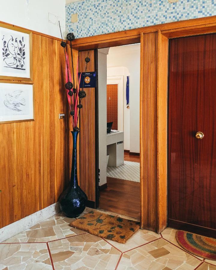 Cornelia Relais Bed & Breakfast Рим Екстериор снимка